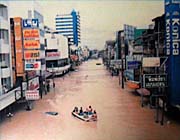 Hat Yai, Flood 2000